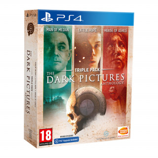 The Dark Pictures Anthology – Triple Pack 