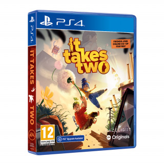It Takes Two (használt) PS4