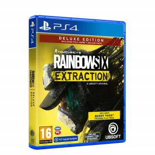 Tom Clancy's Rainbow Six Extraction Deluxe Edition 