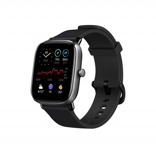 Amazfit GTS 2 Mini Smartwatch (Black) 