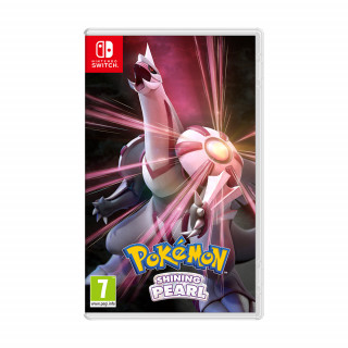 Pokémon Shining Pearl (használt) Switch