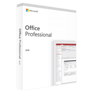 SW-OFC Microsoft Office 2019 Professional Elektronikus licenc szoftver PC