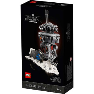 LEGO Star Wars Birodalmi Kutasz Droid (75306) Játék