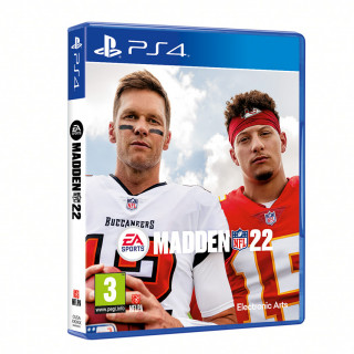 Madden NFL 22 (használt) PS4