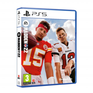 Madden NFL 22 (használt) PS5