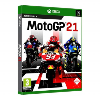 MotoGP 21 (használt) Xbox Series