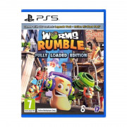 Worms Rumble - Fully Loaded Edition (használt)