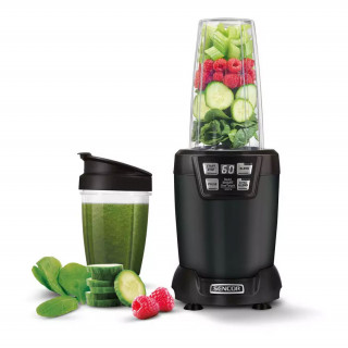 SENCOR SNB 6600BK Nutri Smart turmixgép Otthon