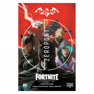 Fortnite: Zéró Pont AJÁNDÉKTÁRGY