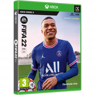 FIFA 22 Xbox Series