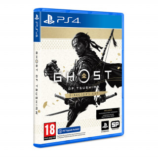 Ghost of Tsushima Director’s Cut (használt) PS4