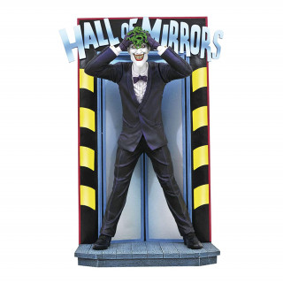Diamond Select Toys DC Gallery - Killing Joke Joker műanyag szobor Ajándéktárgyak