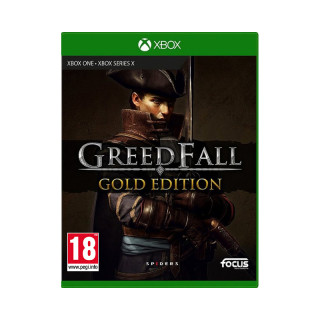 GreedFall Gold Edition Xbox Series
