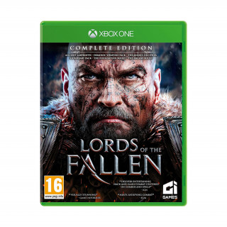 Lords of the Fallen - Complete Edition XBOX ONE