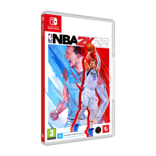NBA 2K22 (használt) Nintendo Switch