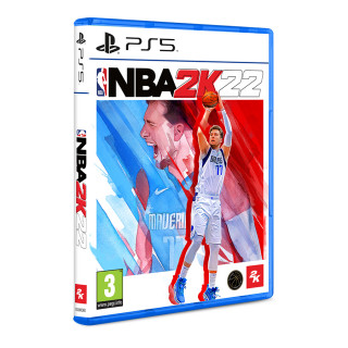 NBA 2K22 (használt) PS5
