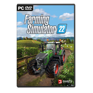 Farming Simulator 22 (hun) PC