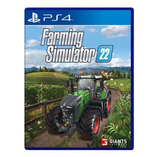 Farming Simulator 22 (Magyar felirattal) 