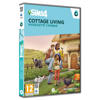 The Sims 4 Cottage Living (EP11) 