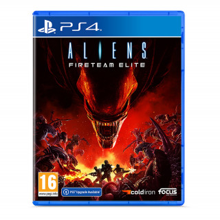 Aliens: Fireteam Elite (használt) PS4