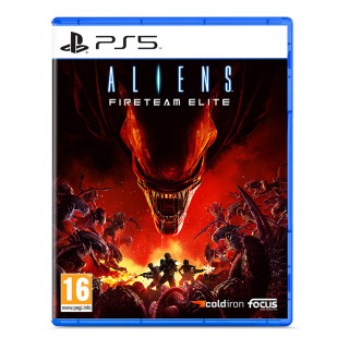 Aliens: Fireteam Elite (használt) PS5