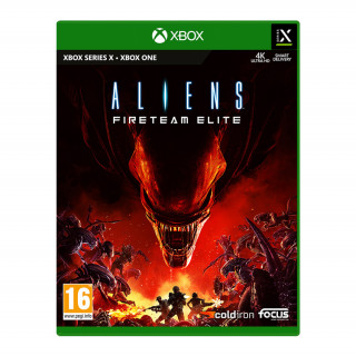 Aliens: Fireteam Elite (használt) Xbox Series