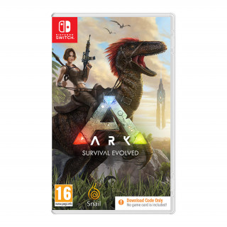 ARK: Survival Evolved Nintendo Switch