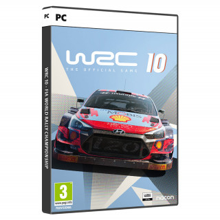 WRC 10 FIA World Rally Championship 
