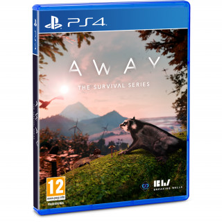 Away: The Survival Series PS4