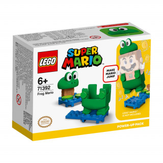 LEGO Super Mario: Frog Mario Power-Up Pack (71392) Játék