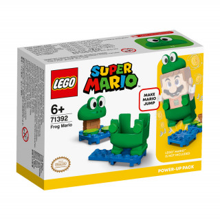 LEGO Super Mario: Frog Mario Power-Up Pack (71392) 