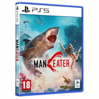 Maneater (használt) PS5