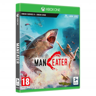 Maneater Xbox Series