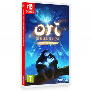 Ori and the Blind Forest - Definitive Edition Switch