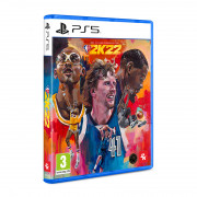 NBA 2K22 75th Anniversary Edition