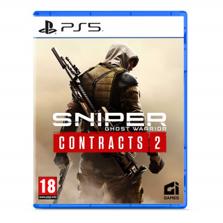 Sniper Ghost Warrior Contracts 2 PS5