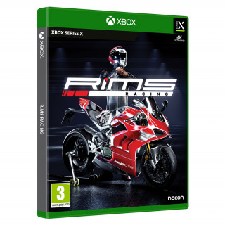 RiMS Racing Xbox Series