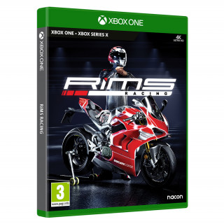 RiMS Racing XBOX ONE