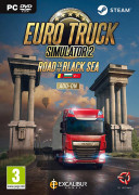 Euro Truck Simulator 2: The Road to the Black Sea