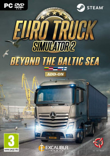 Euro Truck Simulator 2: Beyond the Baltic Sea PC