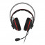ASUS TUF GAMING H7 Fekete-piros Gamer Headset (90YH01VR-B8UA00) (Bontott) thumbnail