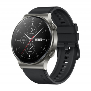 Huawei  Watch GT2 Pro 46mm fekete (Bontott) Mobil