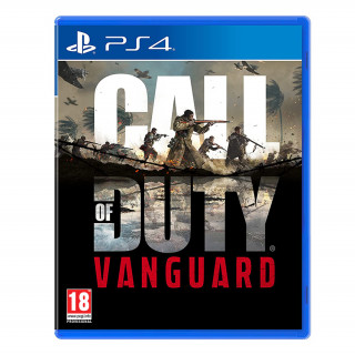 Call of Duty: Vanguard (használt) PS4