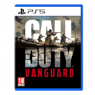 Call of Duty: Vanguard (használt) PS5