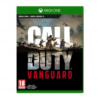 Call of Duty: Vanguard (használt) XBOX ONE