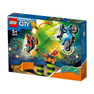 LEGO City Kaszkadőr verseny (60299) Játék