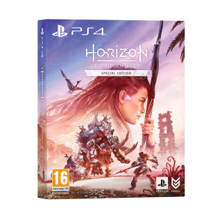 Horizon: Forbidden West Special Edition PS4