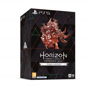 Horizon: Forbidden West Regalla Edition PS5