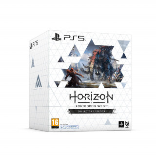 Horizon: Forbidden West Collector's Edition 