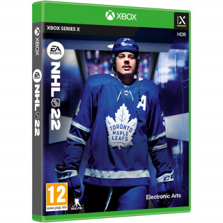 NHL 22 (használt) Xbox Series